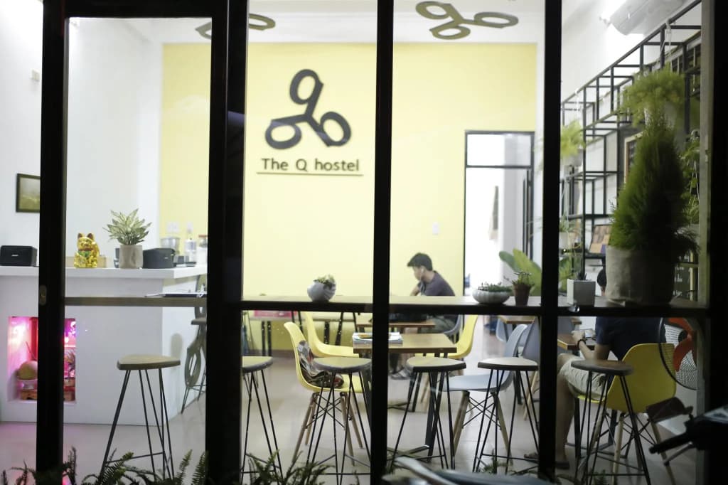 The Q hostel - photo 8
