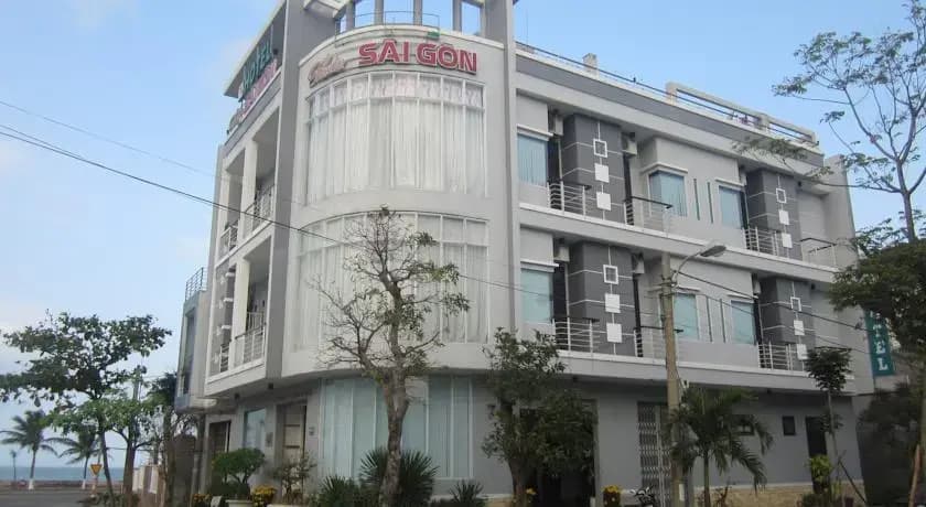 Thoang Sai Gon Hotel - photo 22