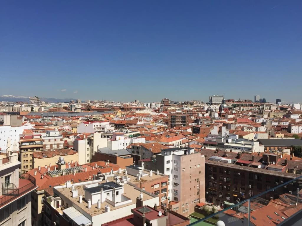 Hotel Madrid Centro Affiliated by Meliá - photo 36