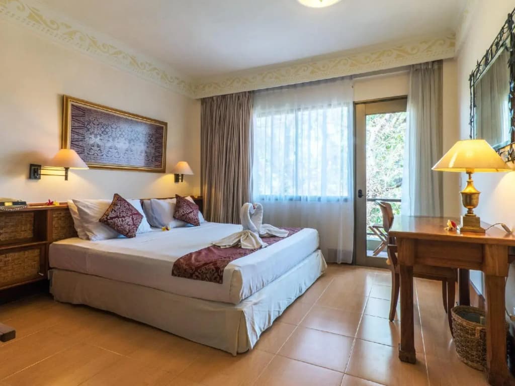 Club Bali Family Suites @legian Beach - photo 2