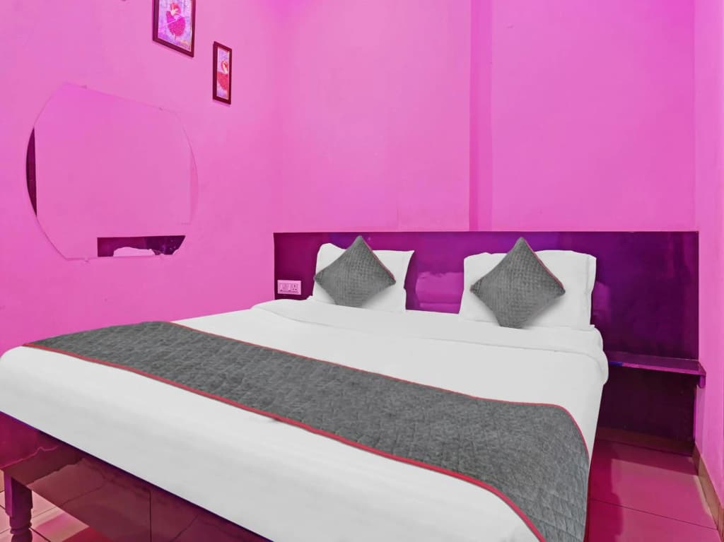 OYO Flagship 70036 Hotel Small Town - photo 13