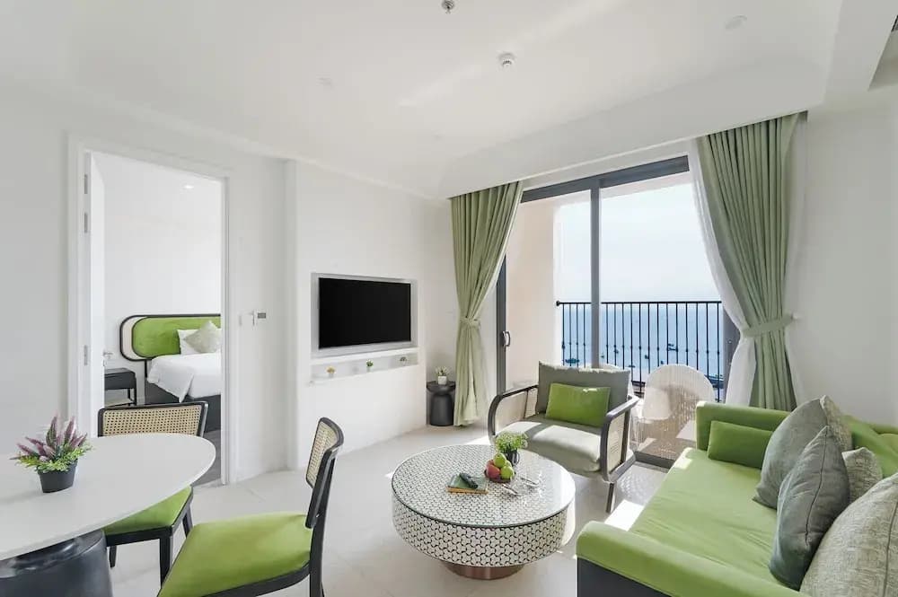 Elyday Apartment Hillside Phu Quoc - Sea & Firework view - photo 31