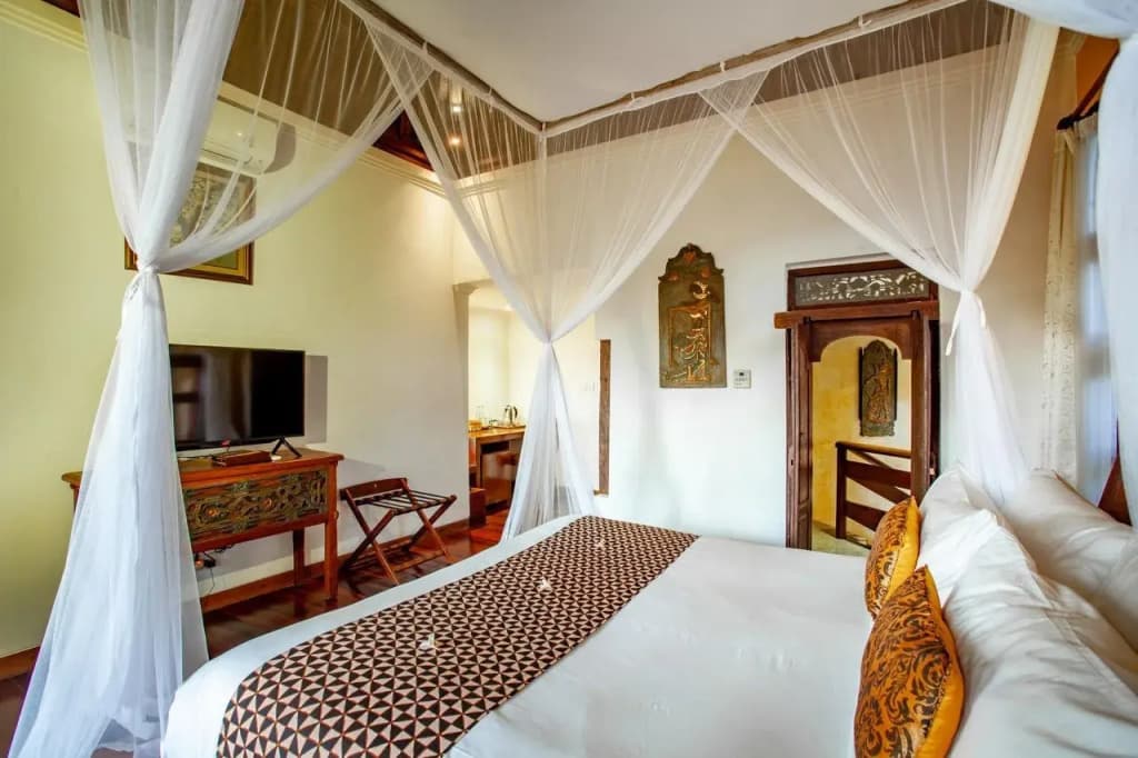 Aryaswara Villa Ubud - photo 4