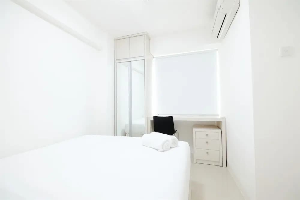 Bassura City Apartment with City View - photo 3