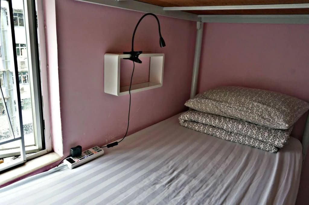Rainbow Lodge HK - Hostel - photo 6