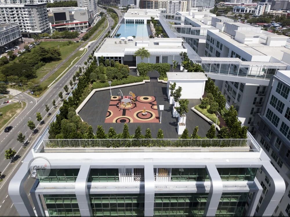 Nature Inspired Loft Rooftop B22B - photo 1