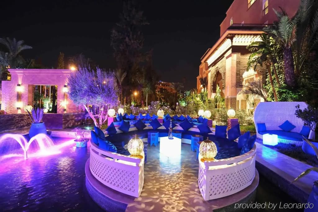 Sofitel Marrakech Palais Imperial & Spa - photo 20