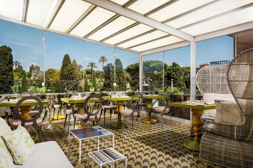 Palazzo Manfredi – Small Luxury Hotels of the World - photo 40