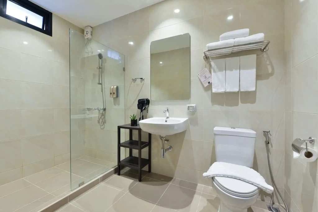 Old Thai Heng Hotel - photo 10