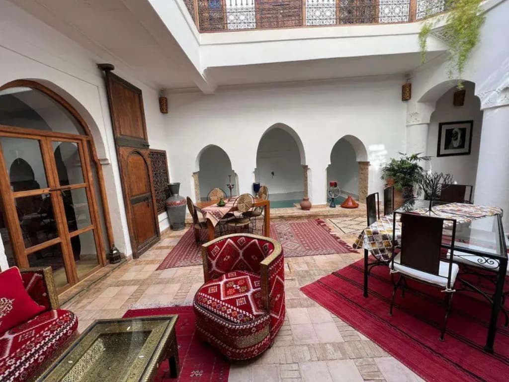 Riad Villa El Arsa - photo 1