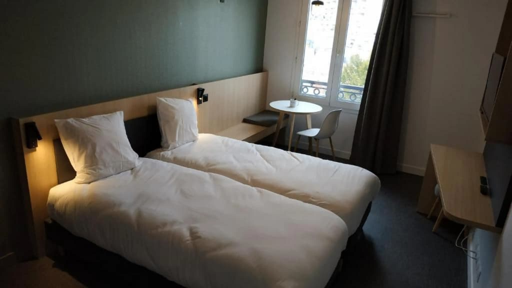 City Residence PARIS SAINT-MAURICE - photo 4