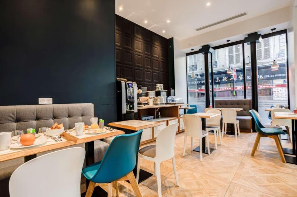 Hôtel Petit Lafayette - photo 49