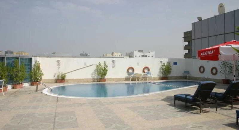 Grand Excelsior Hotel Sharjah - photo 30