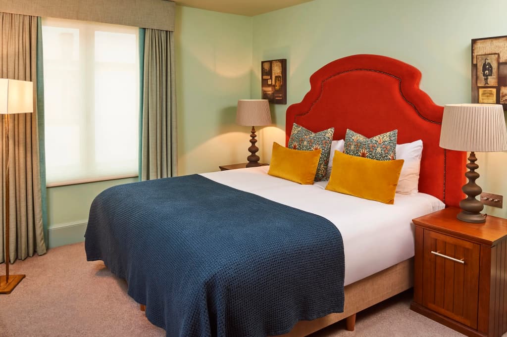 Hotel du Vin & Bistro Edinburgh - photo 4