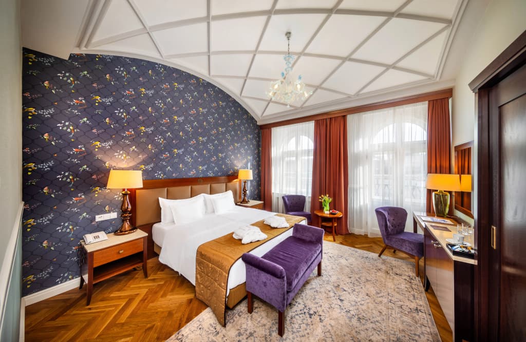 Esplanade Hotel Prague - photo 4