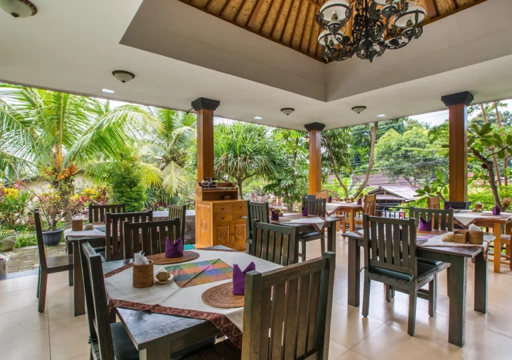 Gita Maha Hotel - photo 10