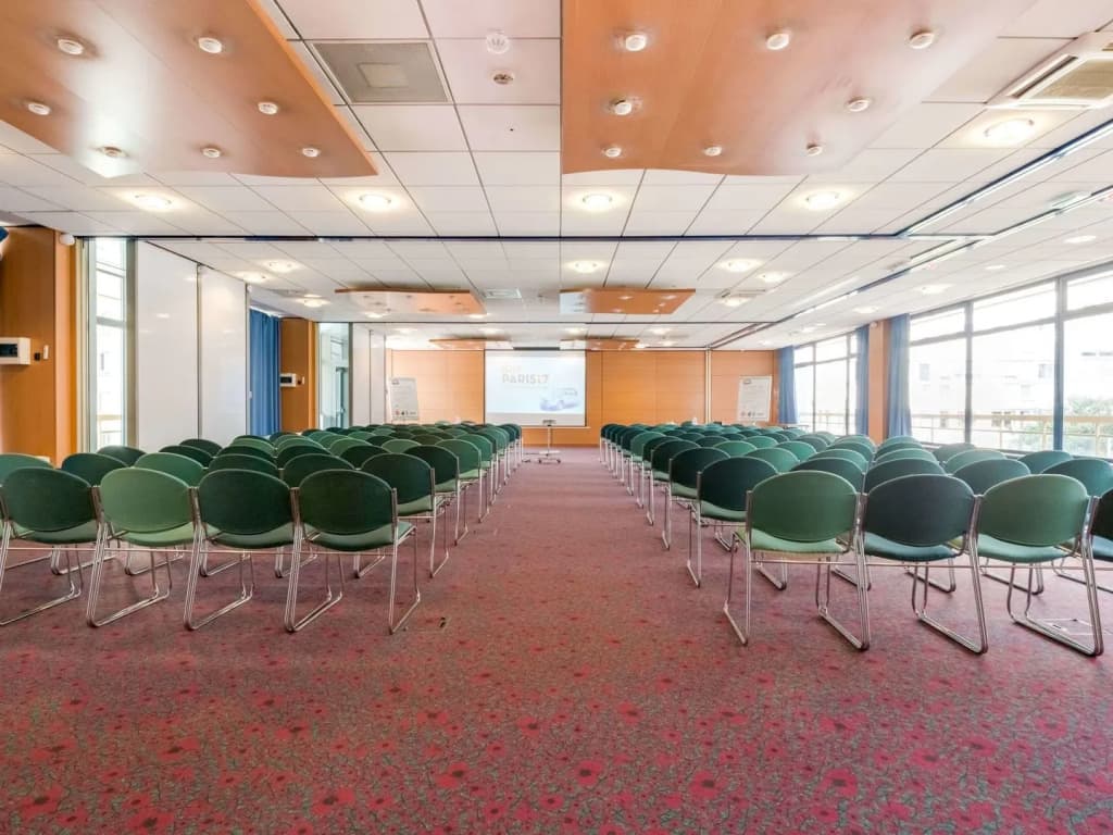 ibis Paris 17 Clichy-Batignolles - photo 21