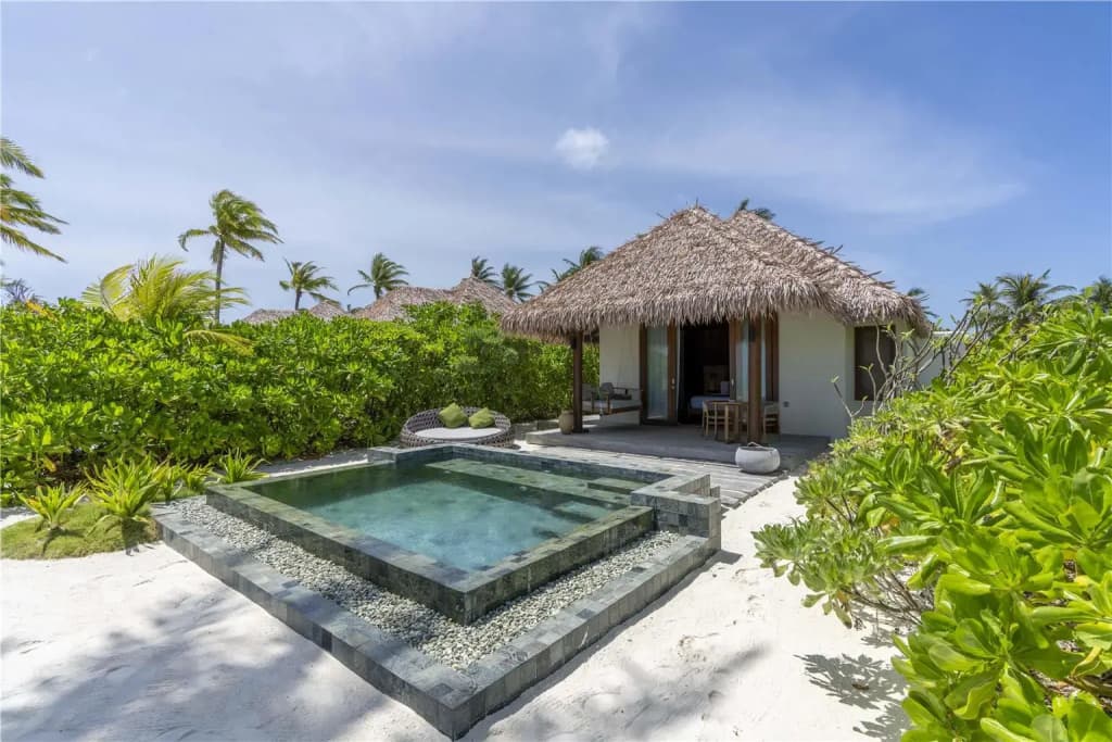 Melia Whale Lagoon Maldives Resort - photo 17