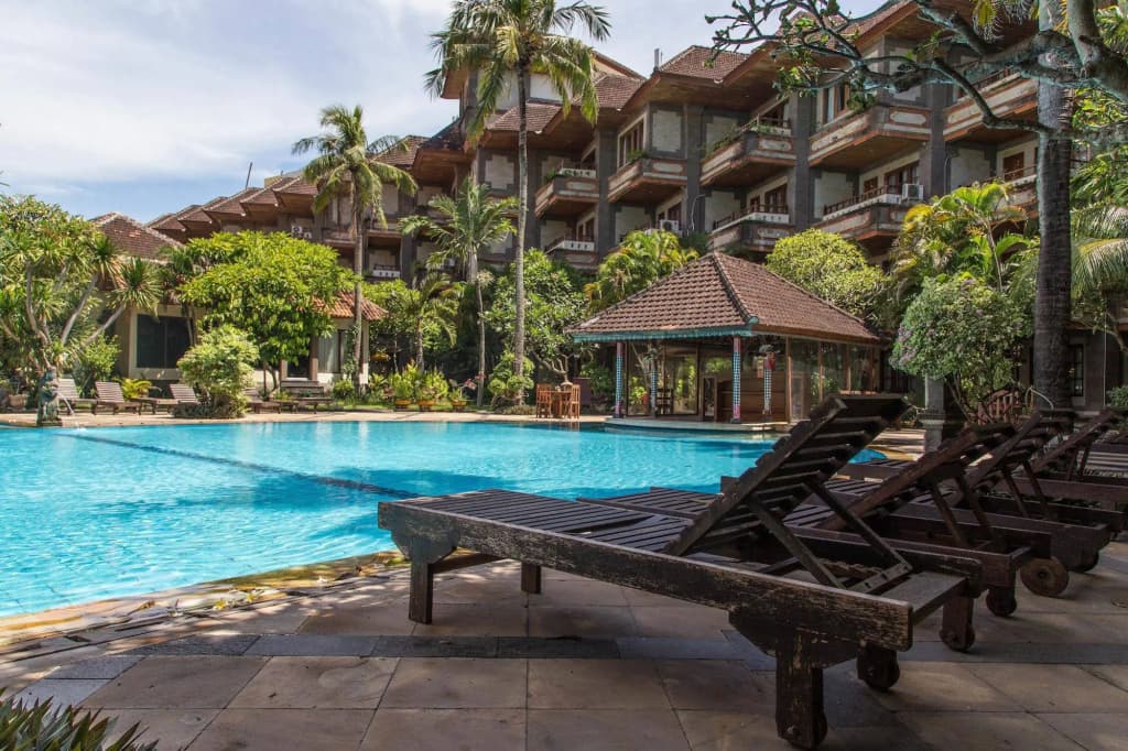 ZEN Rooms Jimbaran Pantai Kedonganan - photo 11