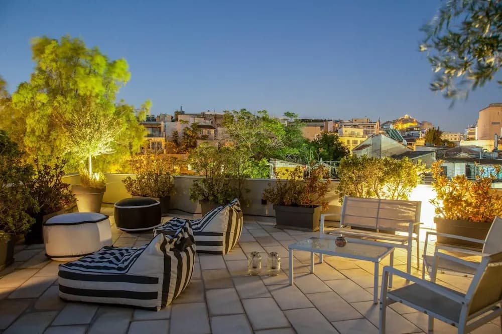 85 sqm in the Heart of Athens w Rooftop Deck - photo 11