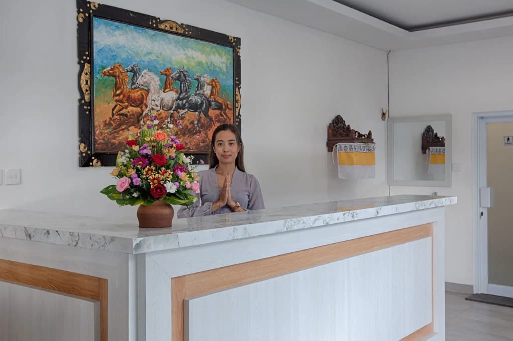 Maisaba Canggu Hotel & Coworking Space - photo 12
