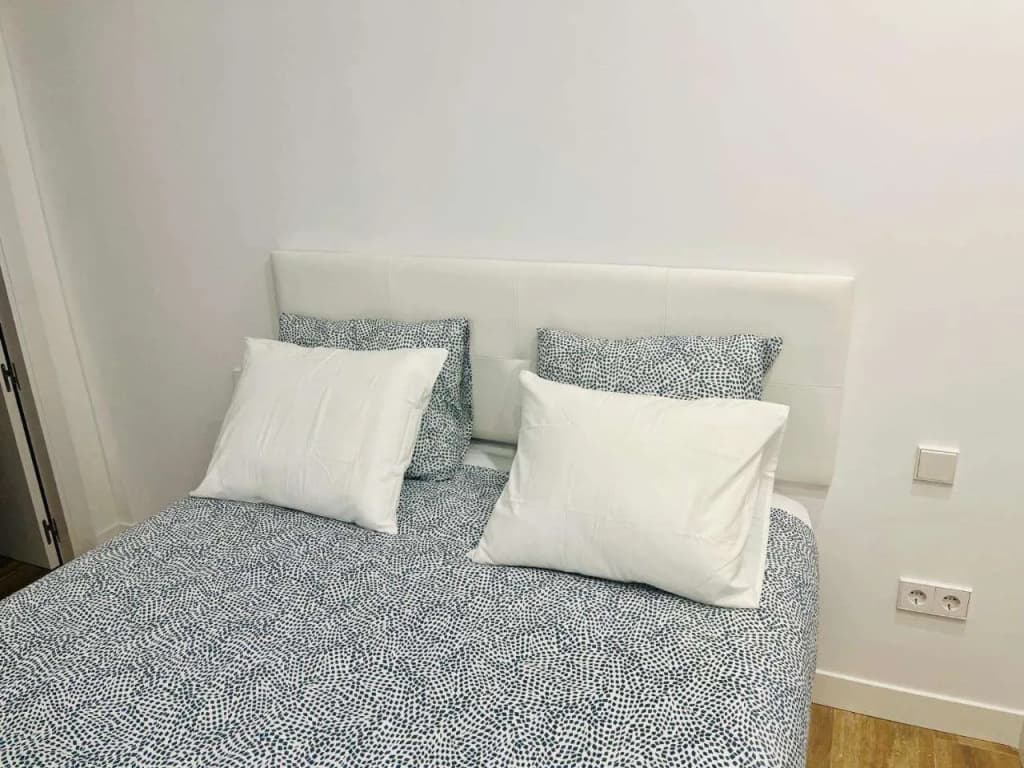 Bernabeu/ C.Universitaria Apartments - photo 4