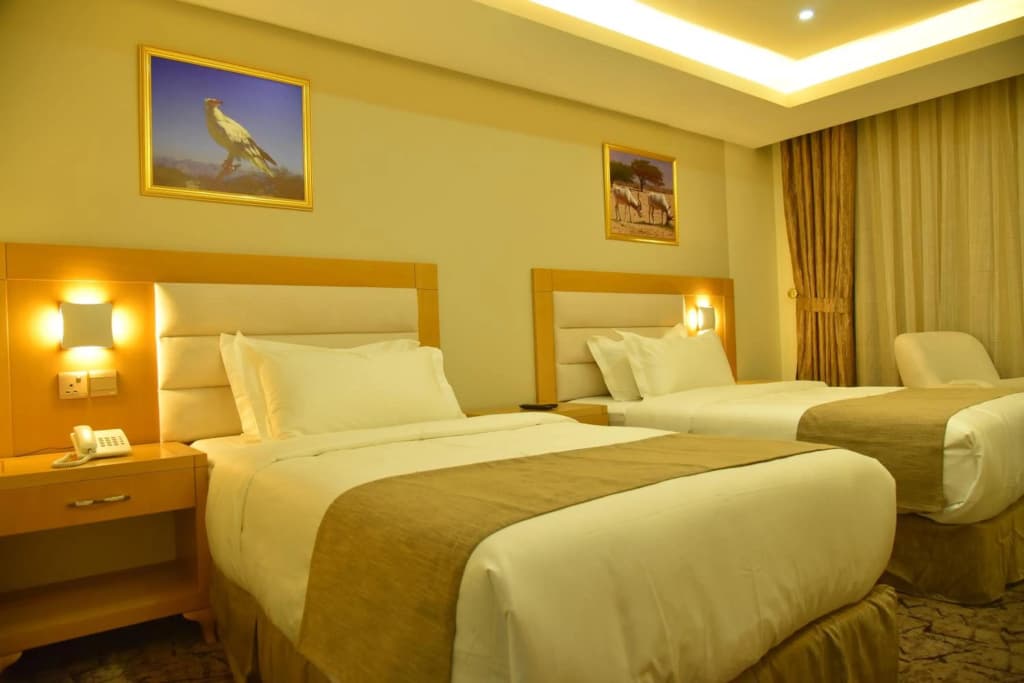 Muscat Plaza Hotel - photo 6