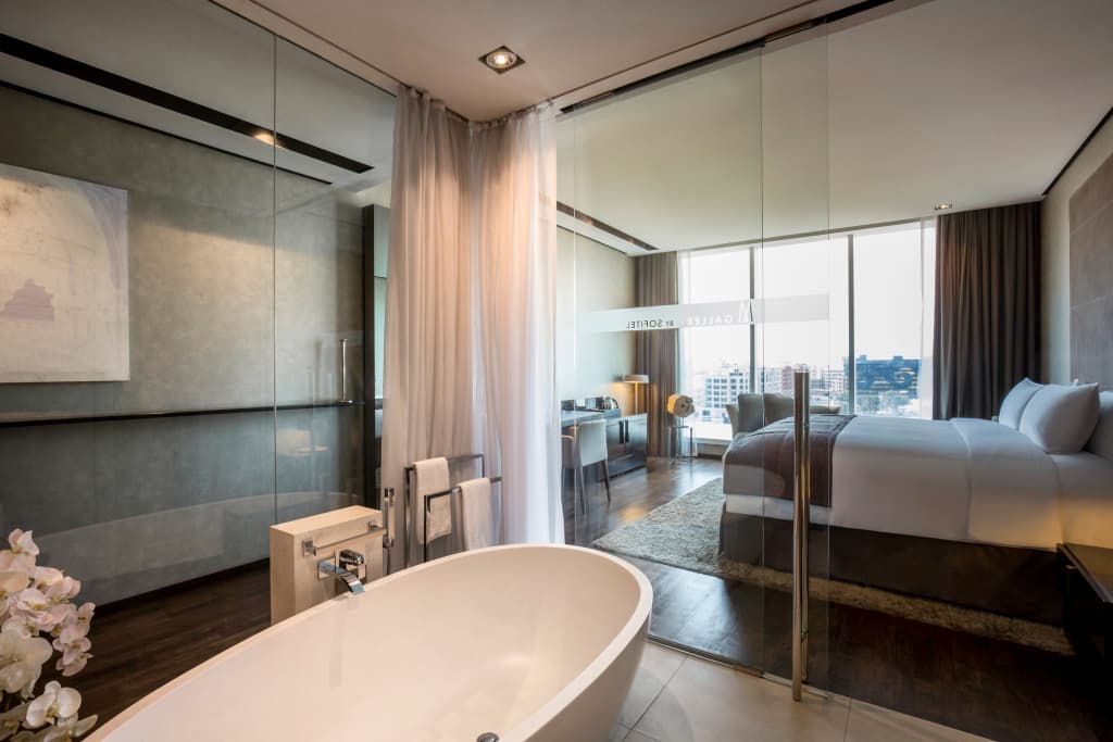 The Canvas Dubai - MGallery Hotel Collection - photo 25
