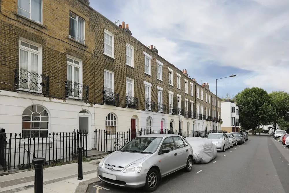 Cozy Apartment in Camden Town - photo 1