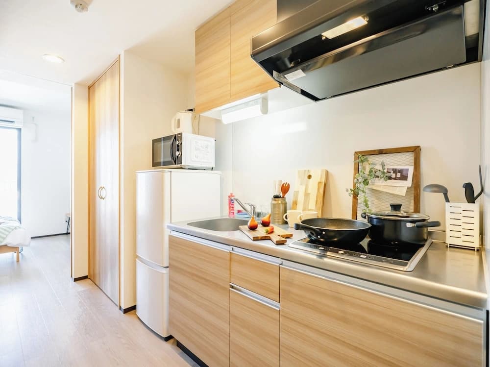 SR Namba -Sanctuary Residence - photo 12
