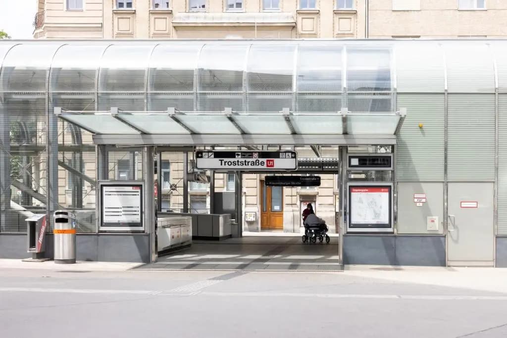 Yeshello Vienna Central Station Apartment - photo 5