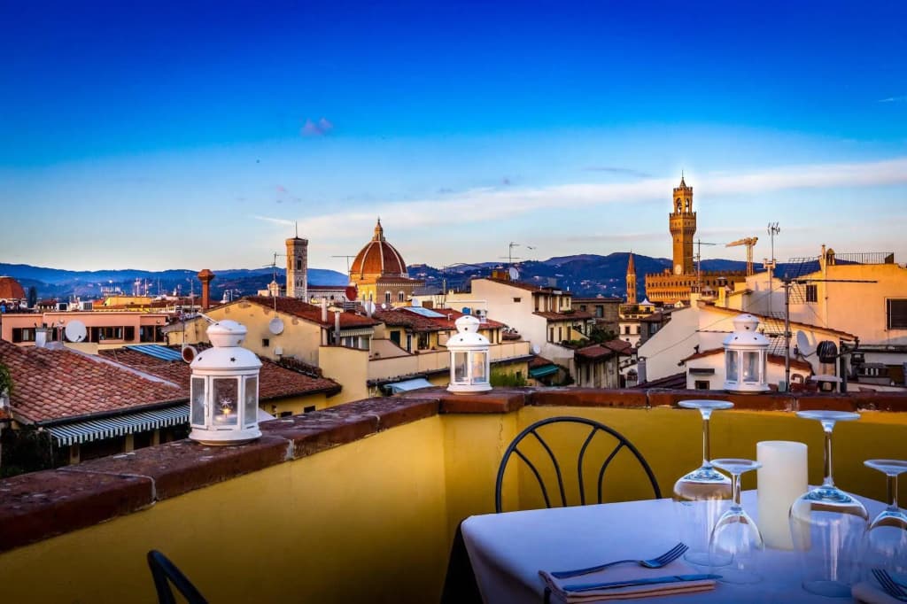 Hotel La Scaletta Al Ponte Vecchio - photo 8