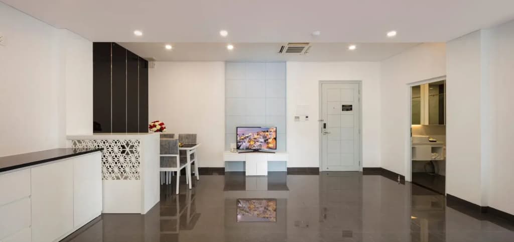 Cham Oasis Nha Trang Resort Condotel - photo 8