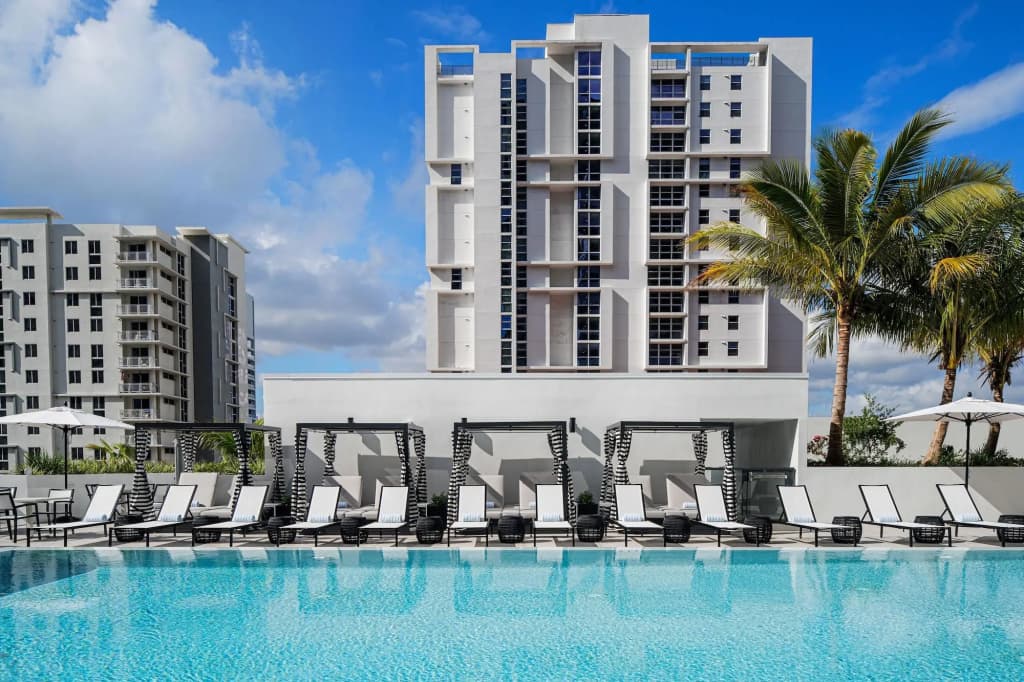 Element by Marriott Miami Brickell - photo 9