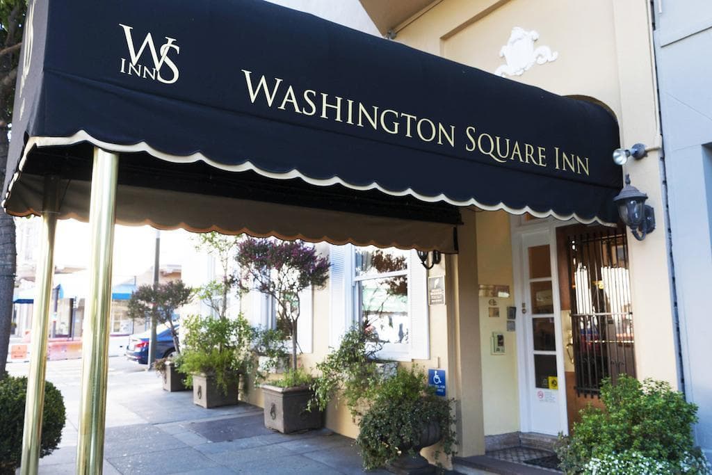 Washington Square Inn - photo 1