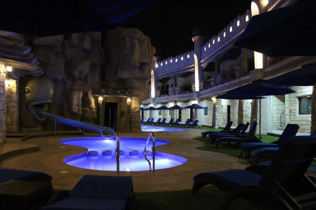 Emirates Park Resort - photo 20