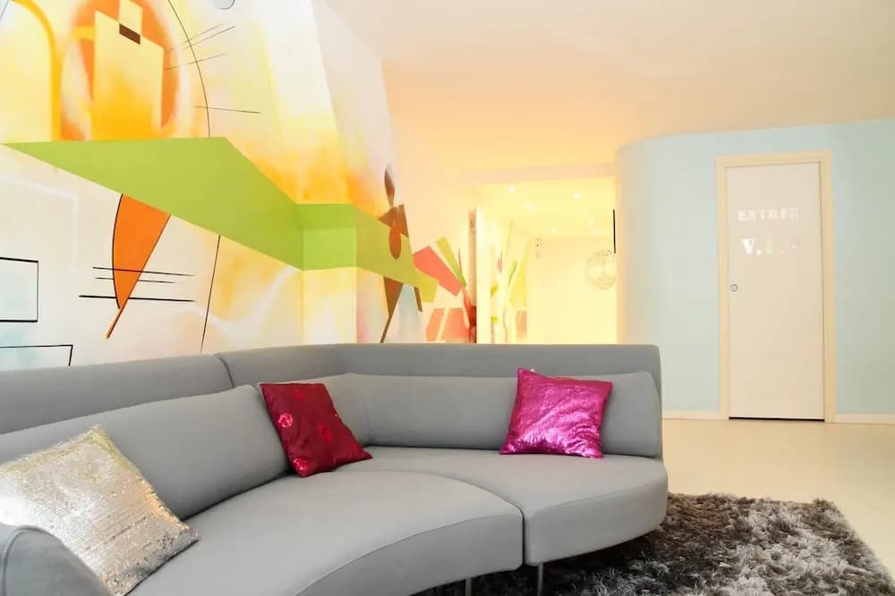 Montorgueil - Chatelet Area Apartment - photo 2
