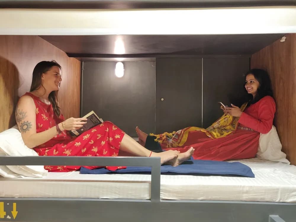 PodStop Delhi - photo 15