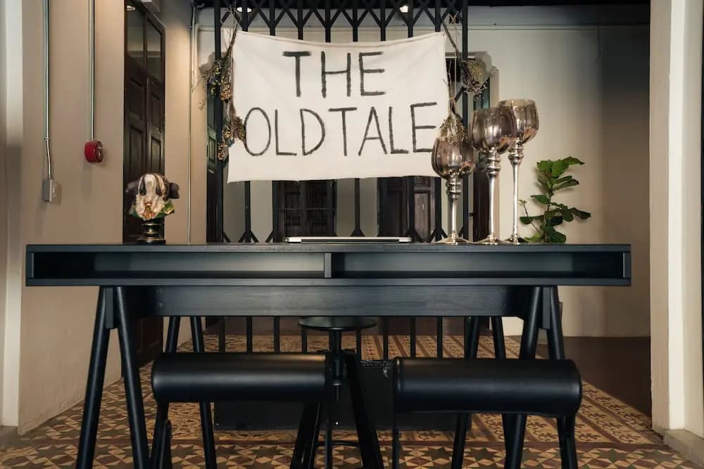 The Oldtale - Hostel - photo 1