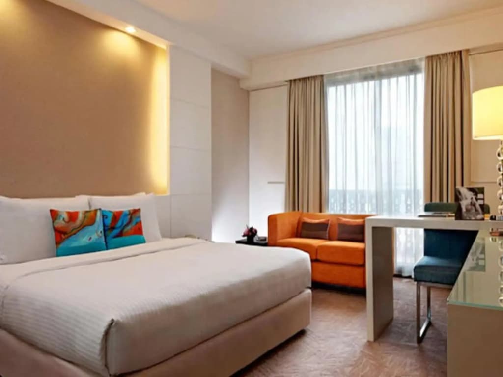 Seri Pacific Hotel Kuala Lumpur - photo 7