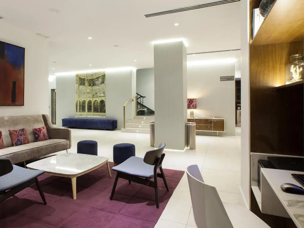 NH Madrid Lagasca - photo 16