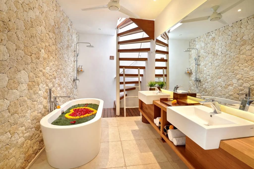 The Jimbaran Beach Villa by Ini Vie Hospitality - photo 9