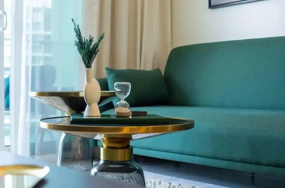 Luxurious 1BR - Pool & Gym Access - photo 4