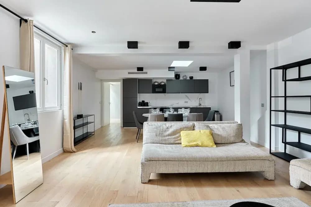 Superb Apartment Porte Maillot / Arc de Triomphe - photo 15