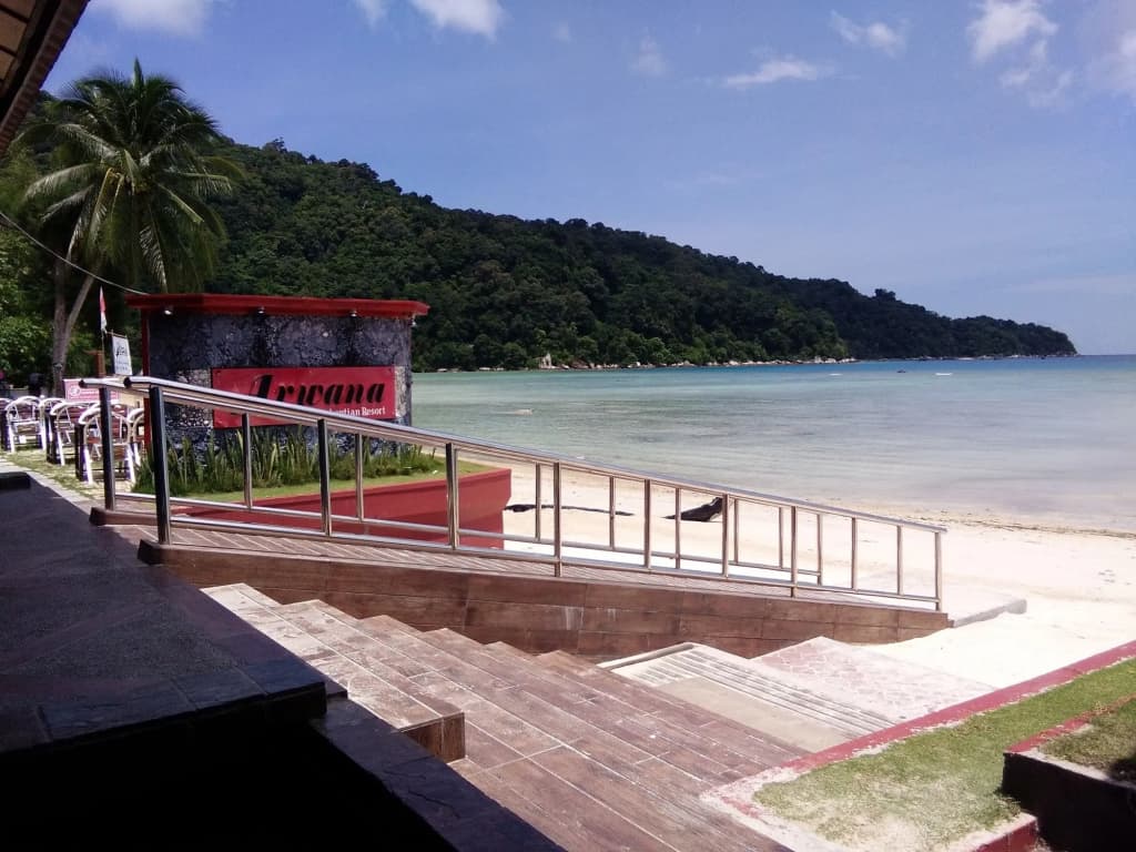Arwana Beach Resort - Perhentian - photo 20