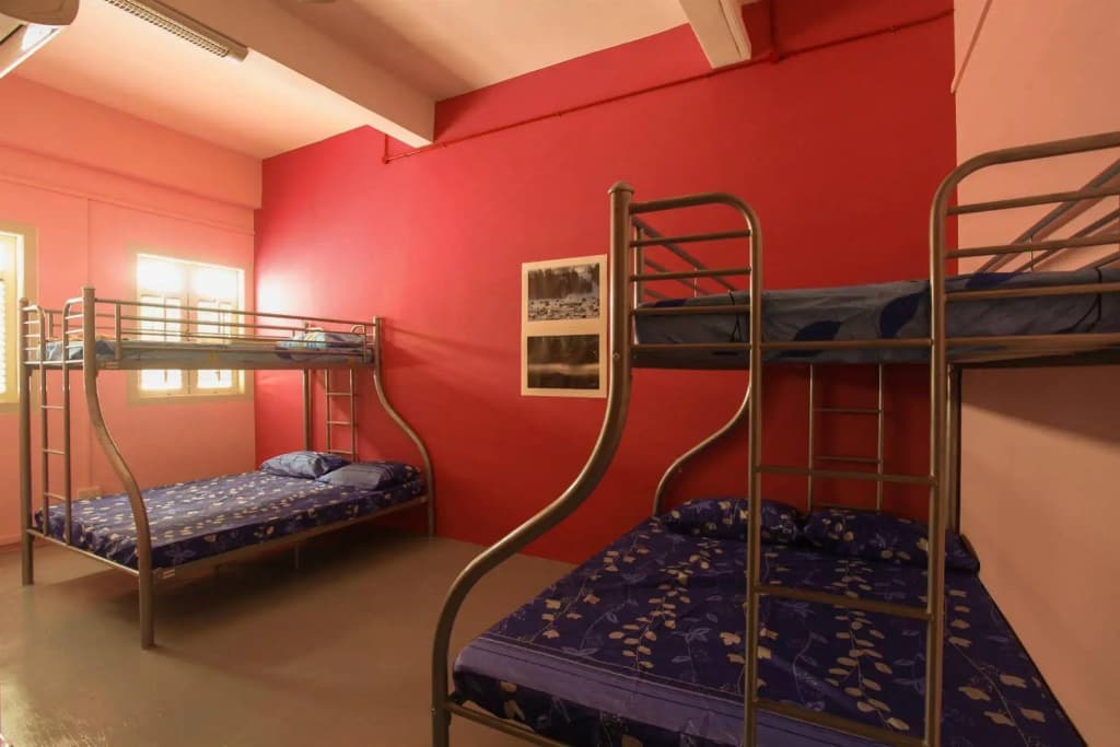 Joyfor Backpacker Hostel Kallang (SG Clean) - photo 3
