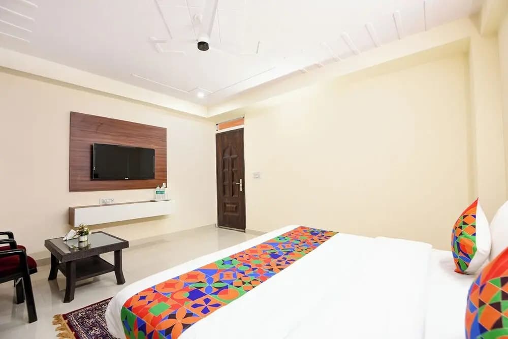 Fabhotel Trident - photo 6