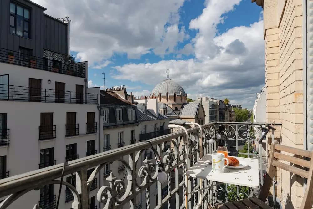 Paris Port-Royal Cosy residence - photo 14