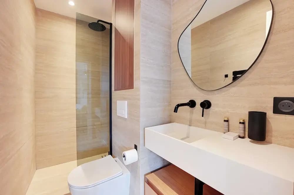 Elegant Apartment - 1br/4p - Sacre-coeur - photo 15