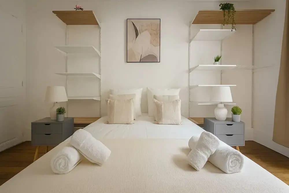 Spacieux appartement  a Montmartre - photo 4